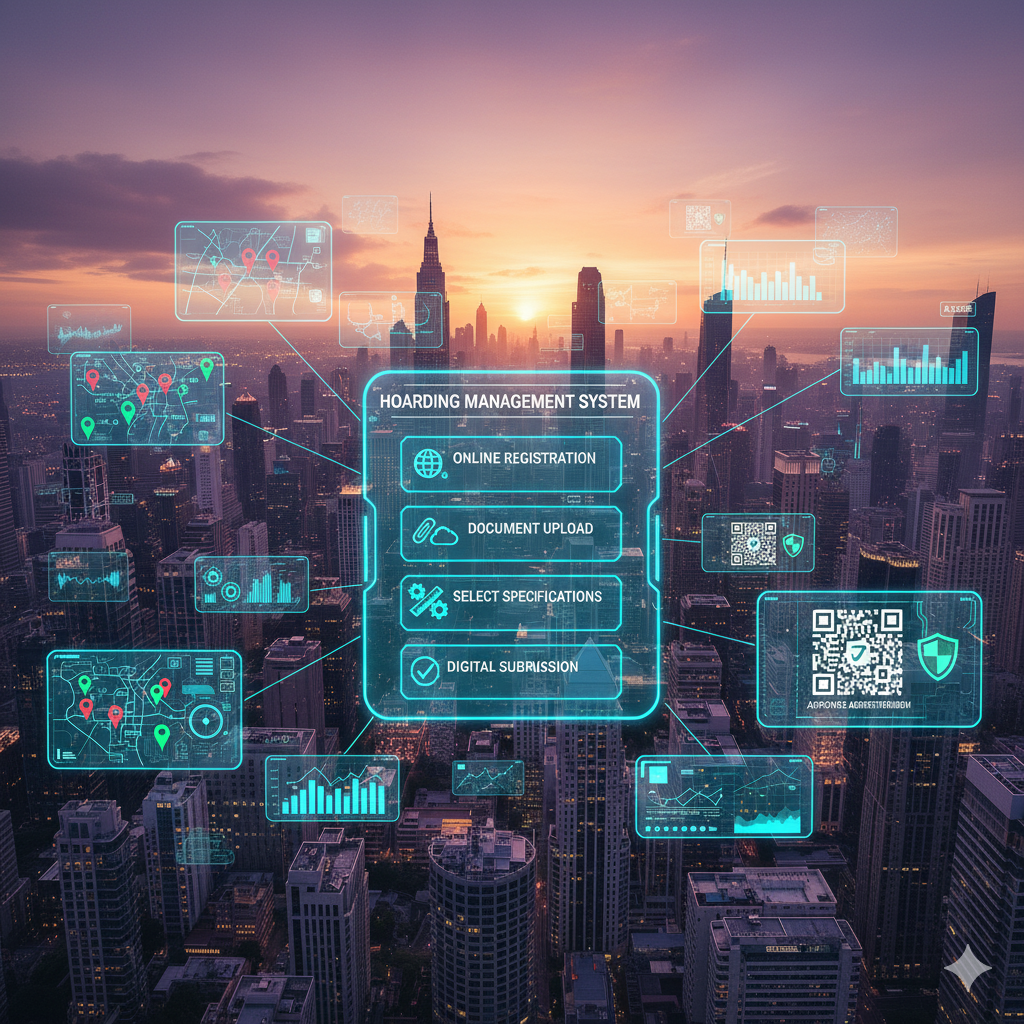 Hoarding Management System